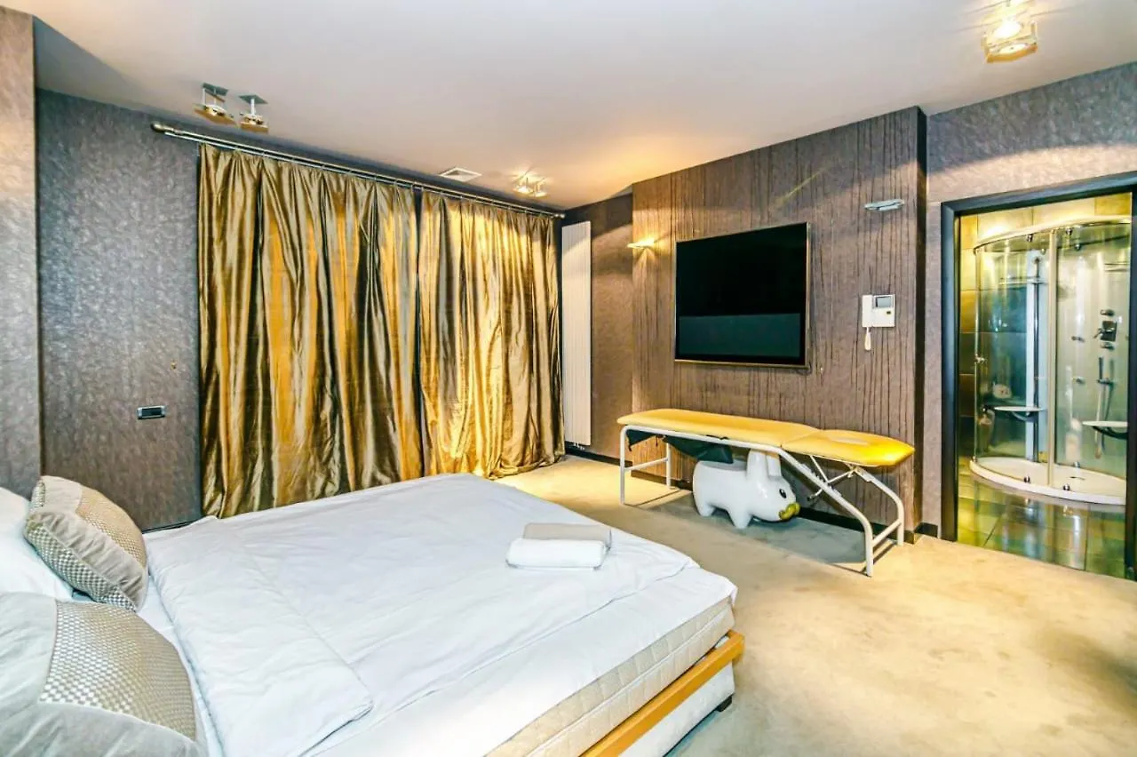 Apartment Prodeluxe Baku