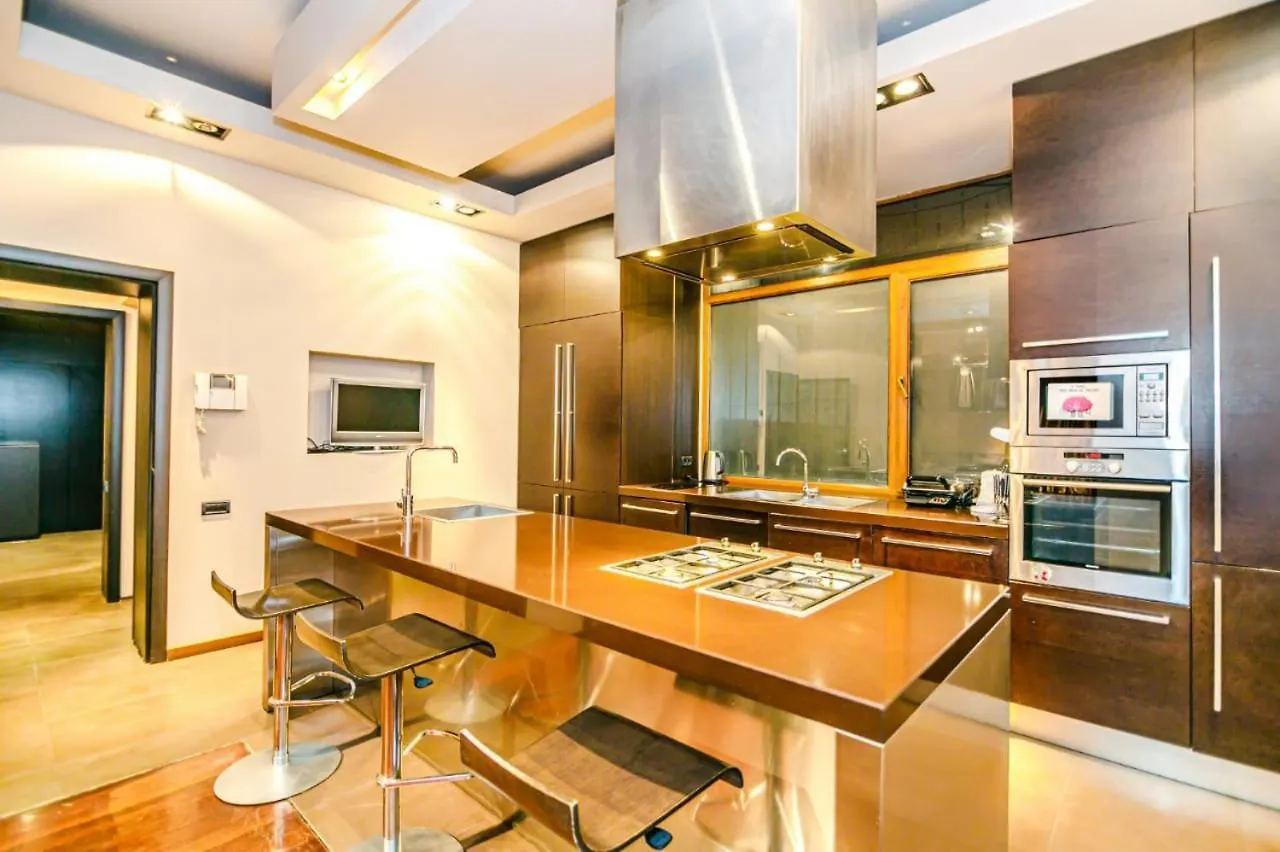 Apartment Prodeluxe Baku Azerbaijan