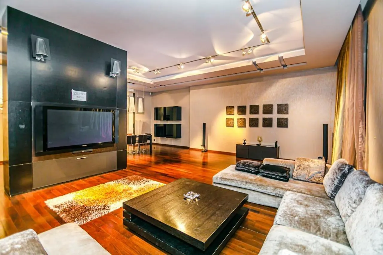 Apartment Prodeluxe Baku