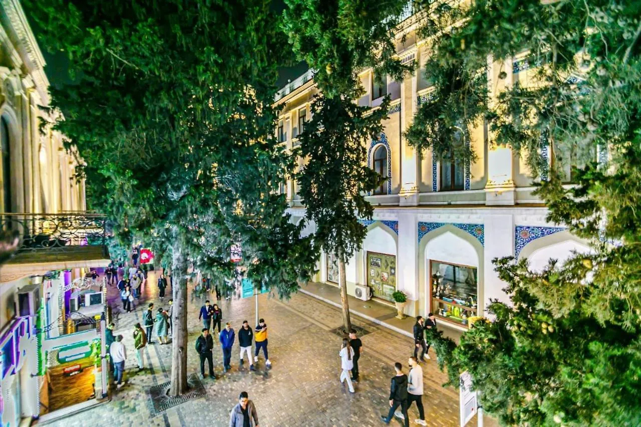 Apartment Prodeluxe Baku Azerbaijan