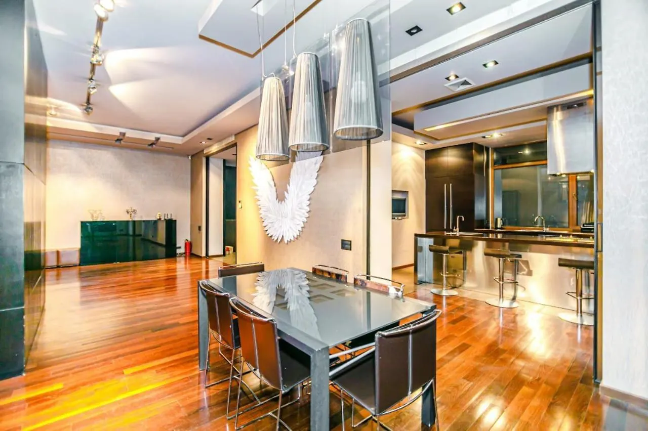 Apartment Prodeluxe Baku 0*,
