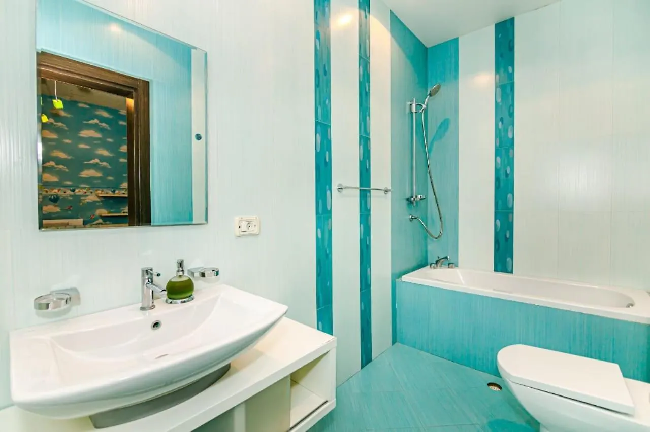 Apartment Prodeluxe Baku 0*,