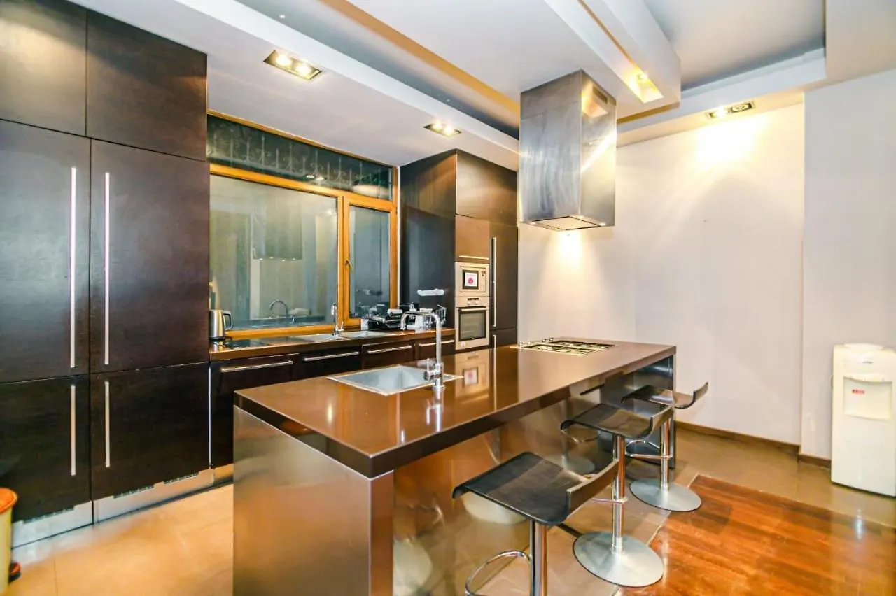 Apartment Prodeluxe Baku