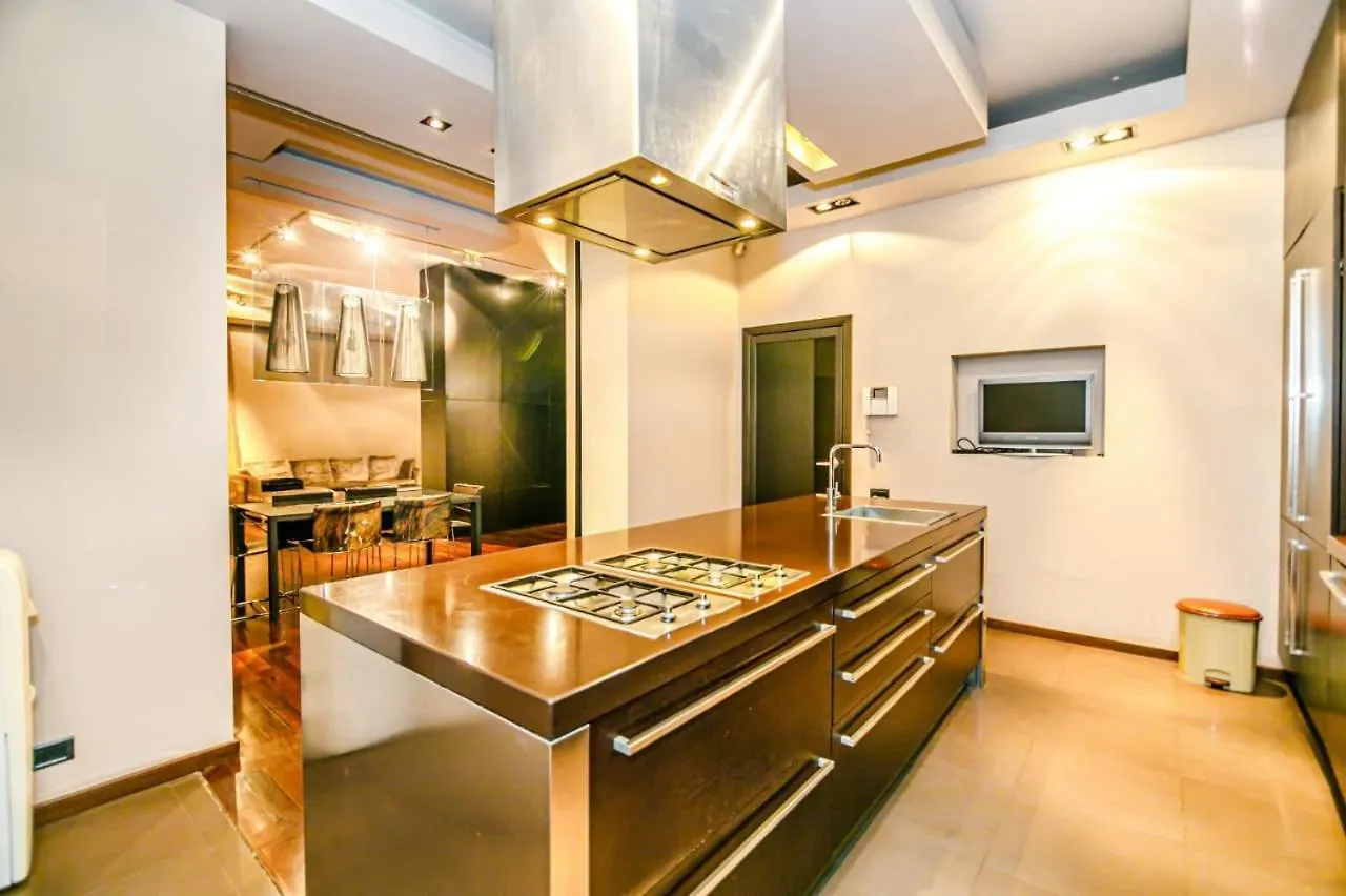 Apartment Prodeluxe Baku