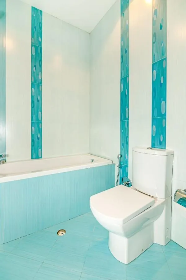 Apartment Prodeluxe Baku Azerbaijan