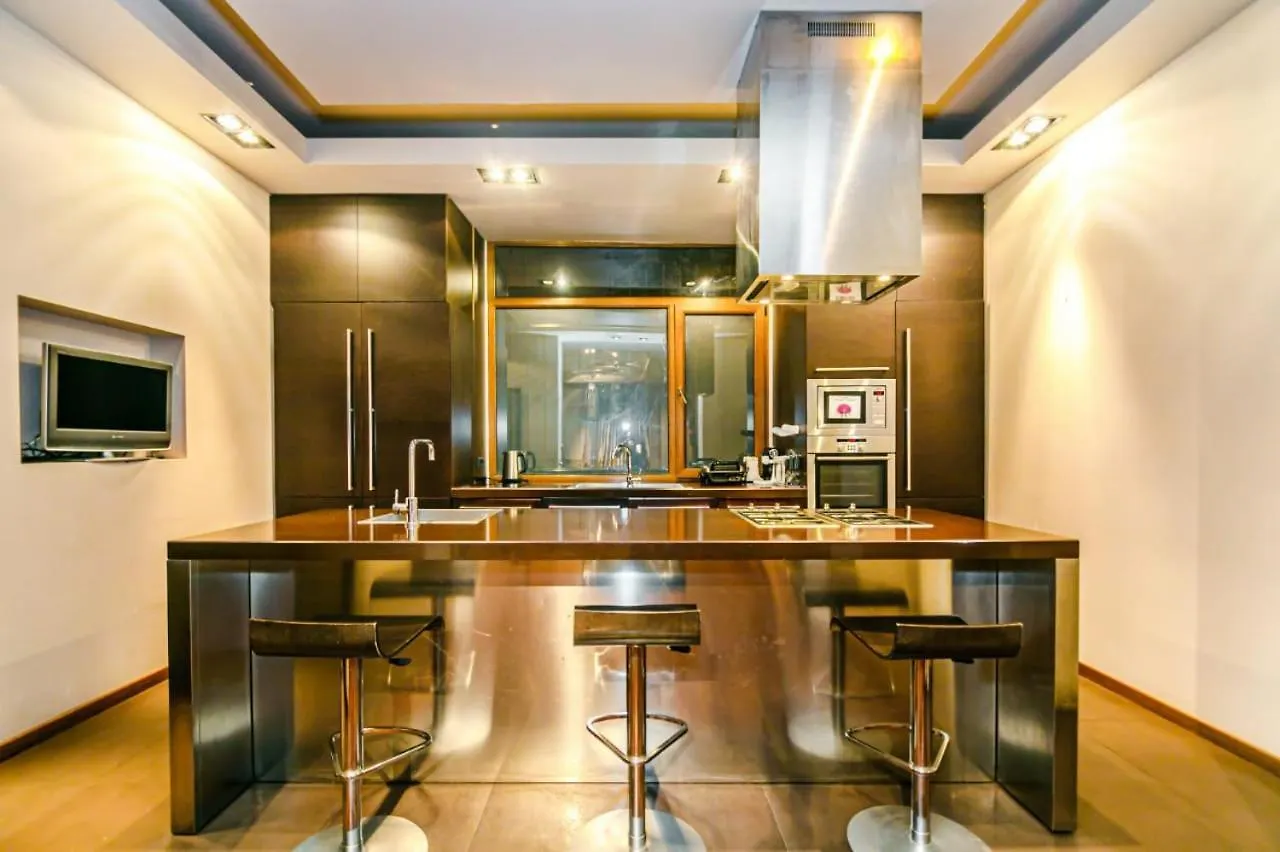 Apartment Prodeluxe Baku Azerbaijan
