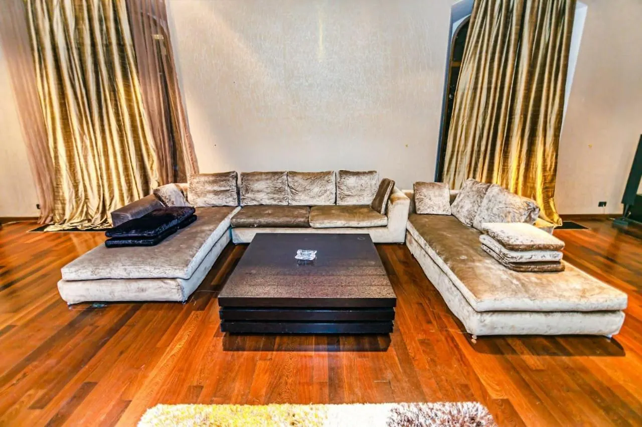 Apartment Prodeluxe Baku