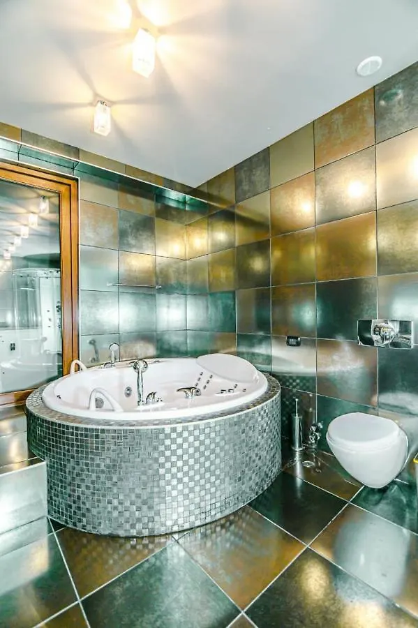 Apartment Prodeluxe Baku Azerbaijan