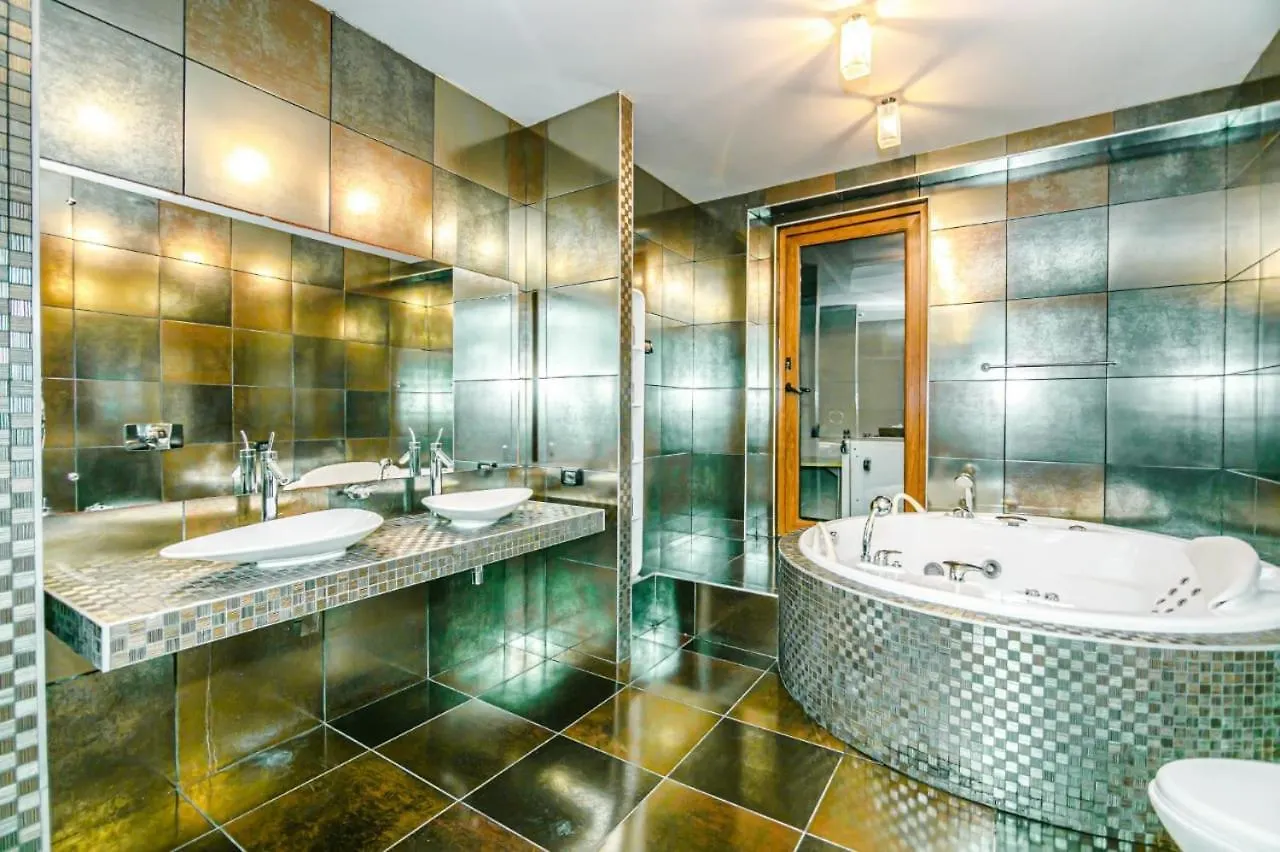 Apartment Prodeluxe Baku Azerbaijan