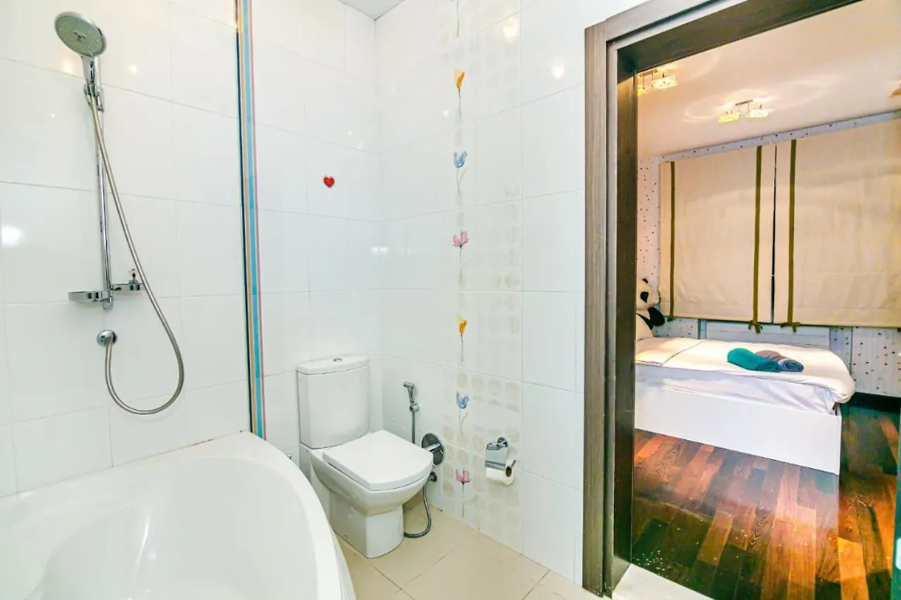 Apartment Prodeluxe Baku