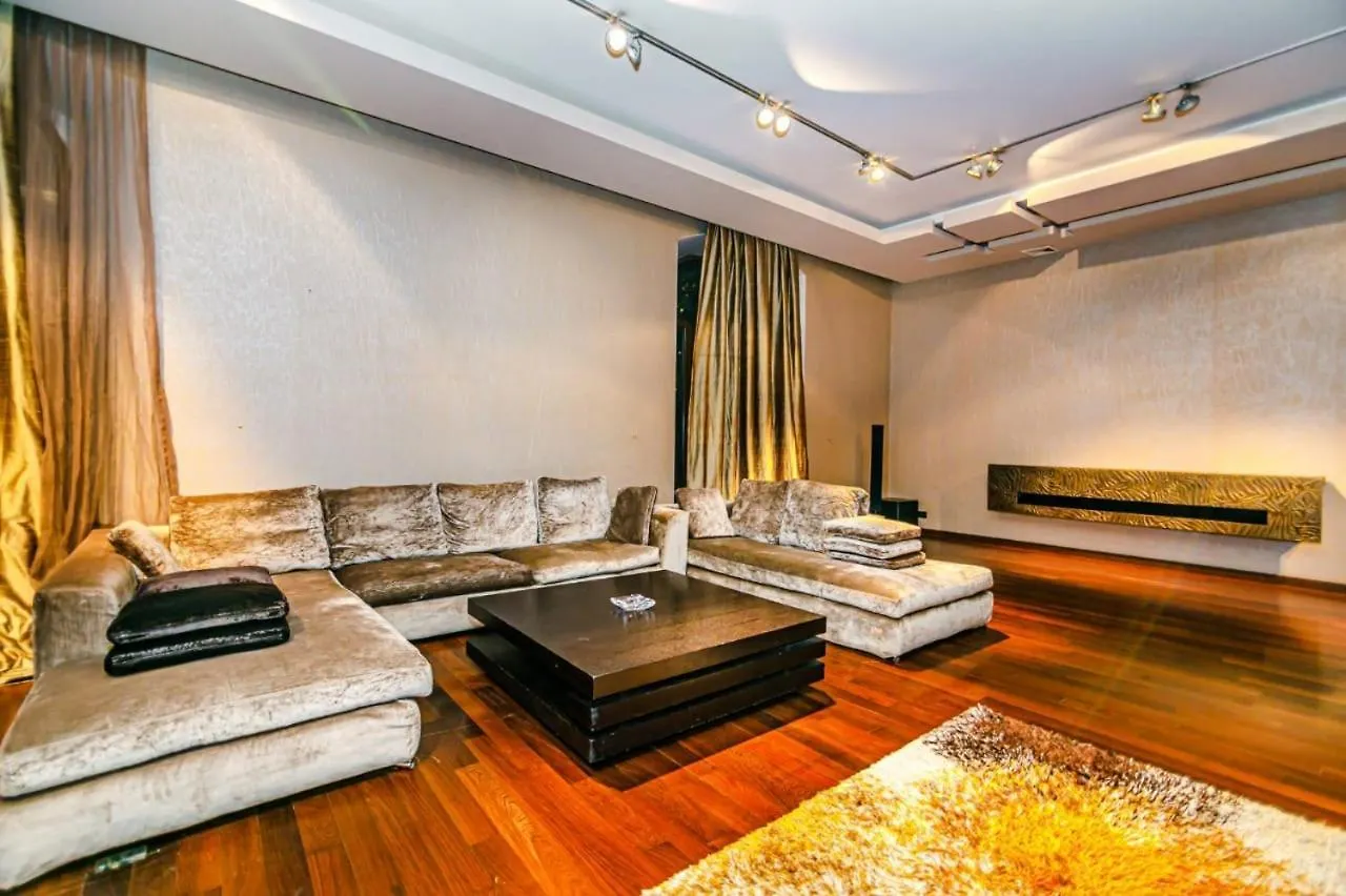 Apartment Prodeluxe Baku