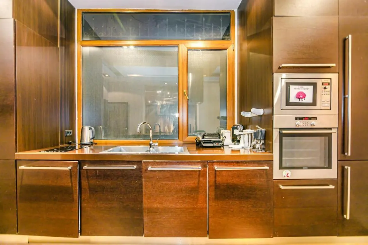 Apartment Prodeluxe Baku Azerbaijan