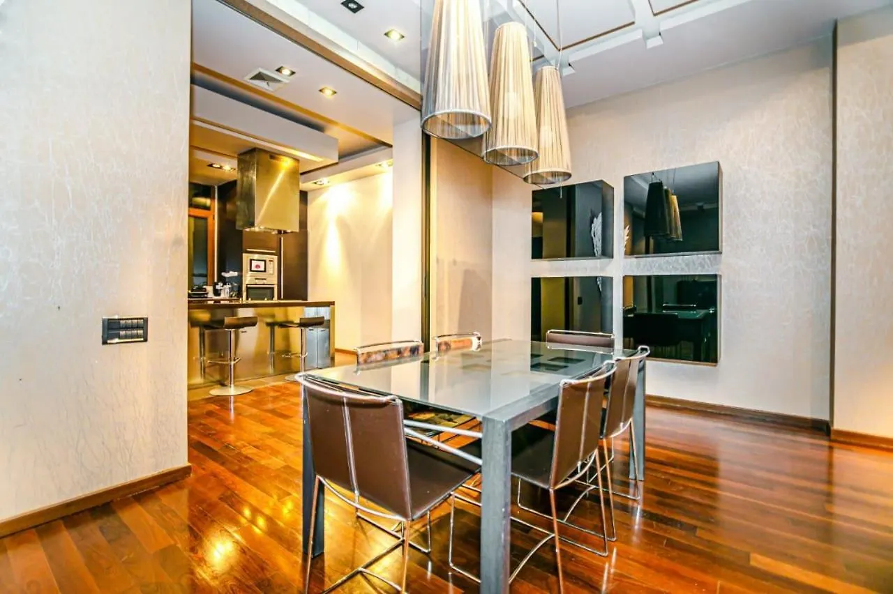 Apartment Prodeluxe Baku