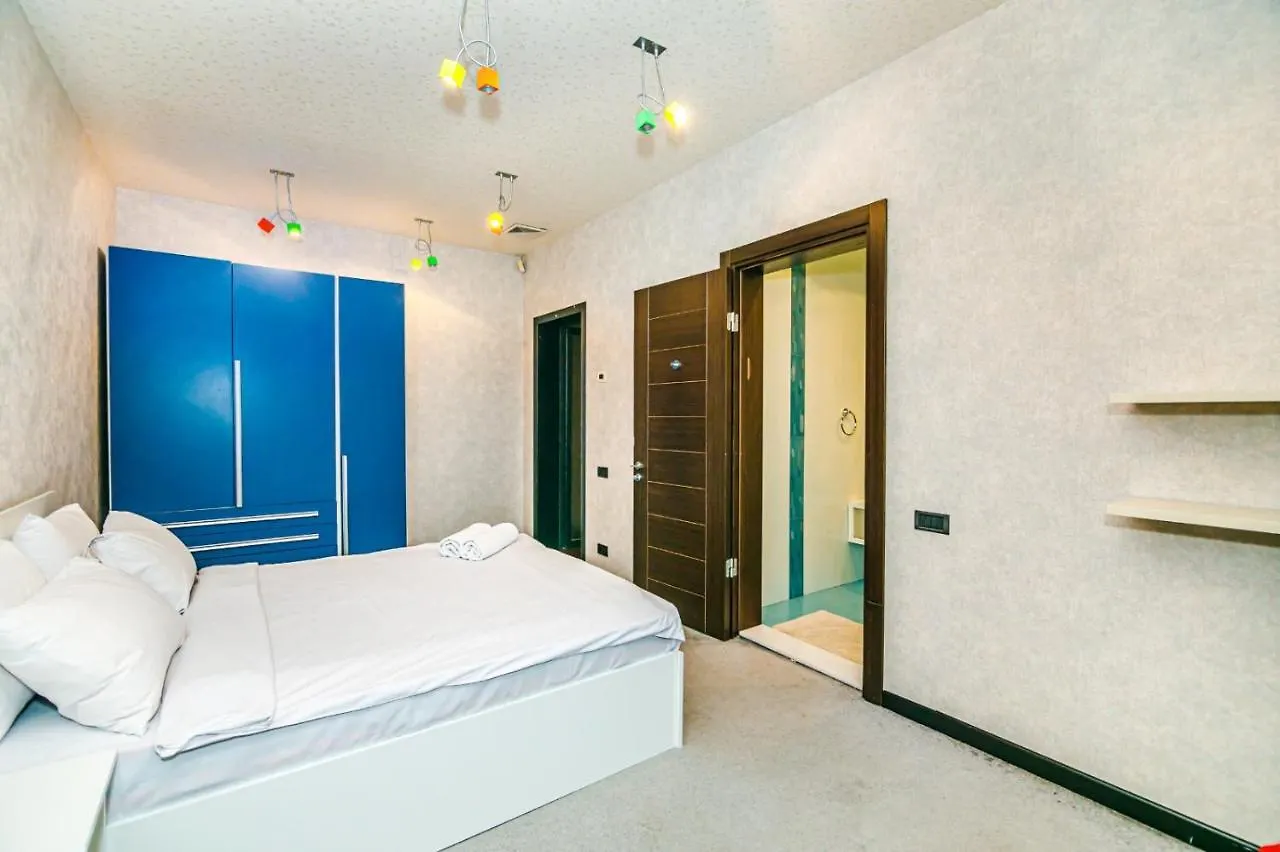 Apartment Prodeluxe Baku 0*,