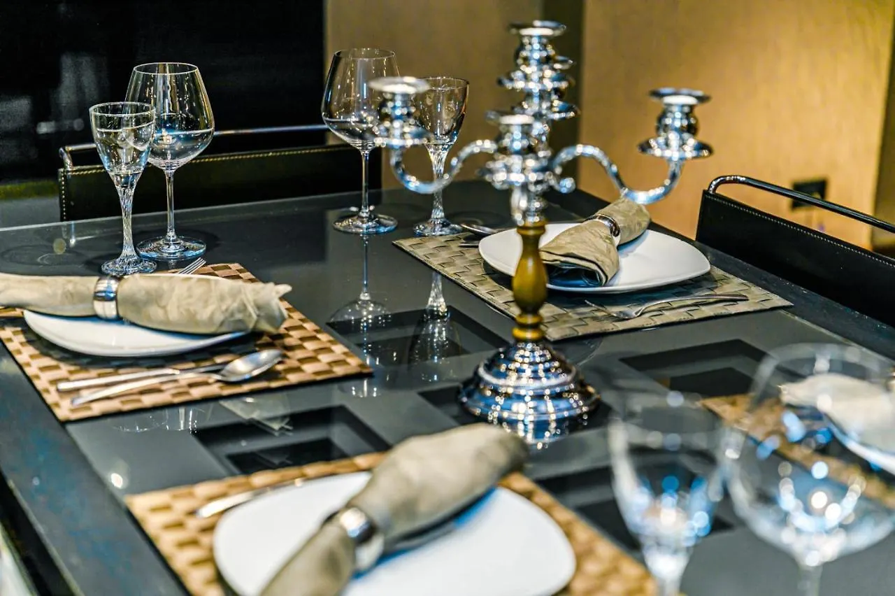 Apartment Prodeluxe Baku