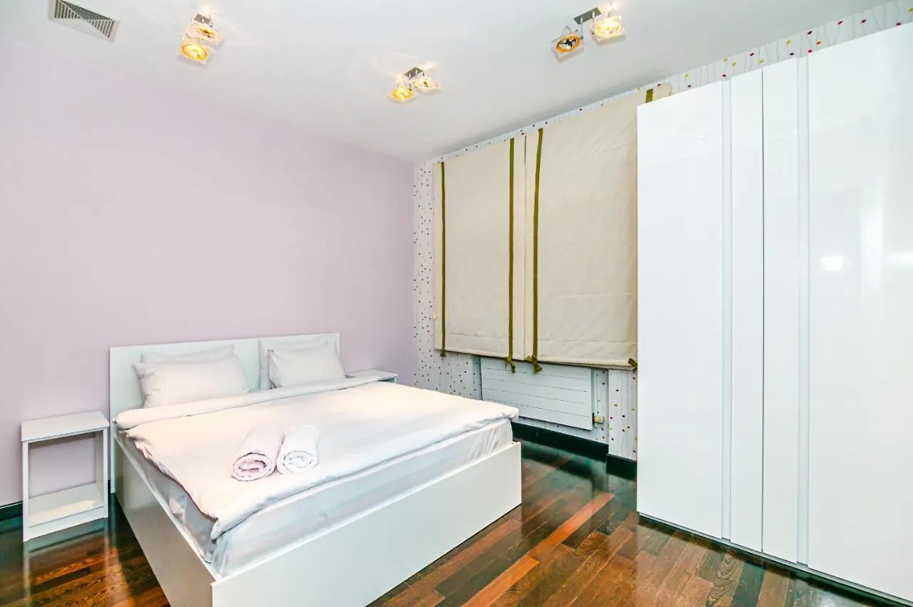 Apartment Prodeluxe Baku