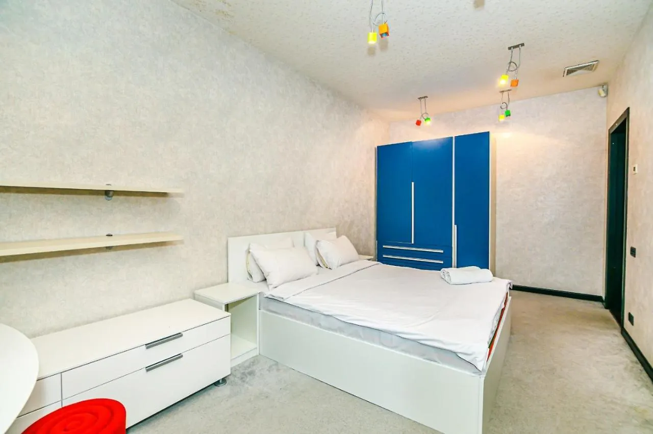 Apartment Prodeluxe Baku Azerbaijan
