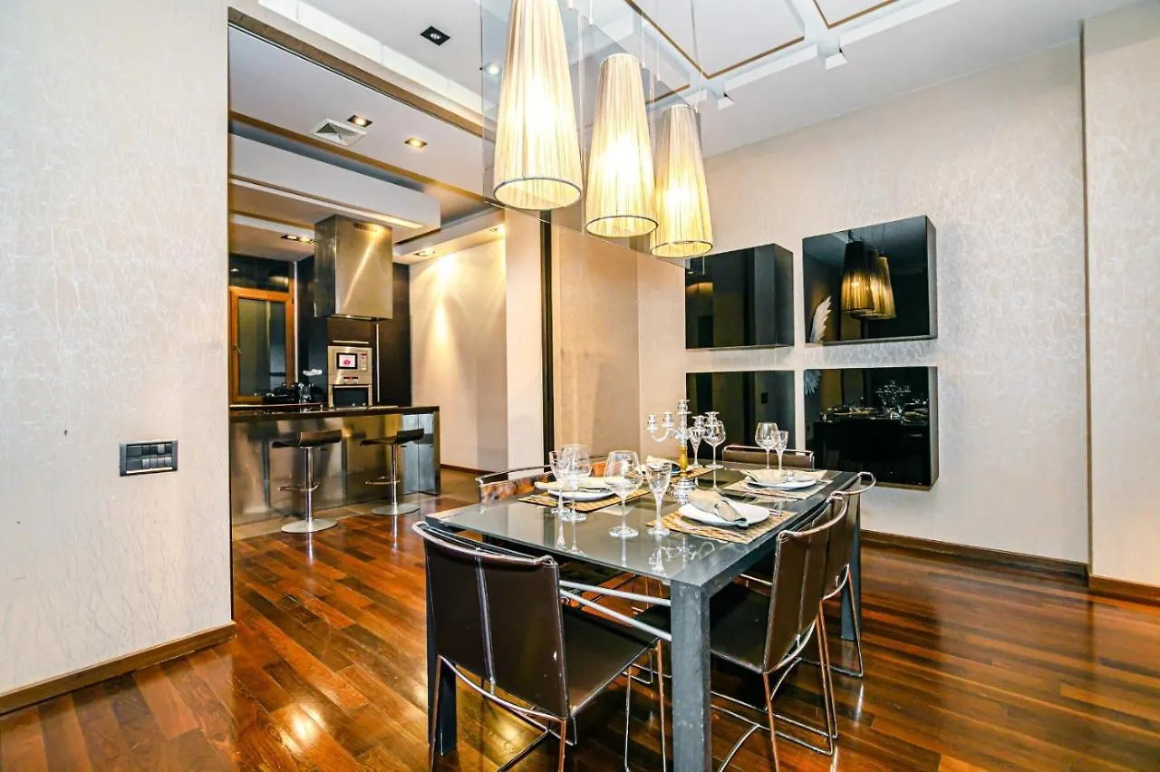 Apartment Prodeluxe Baku