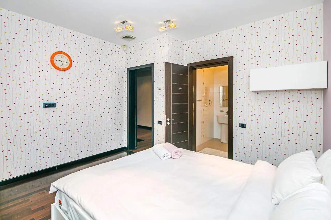 Apartment Prodeluxe Baku Azerbaijan