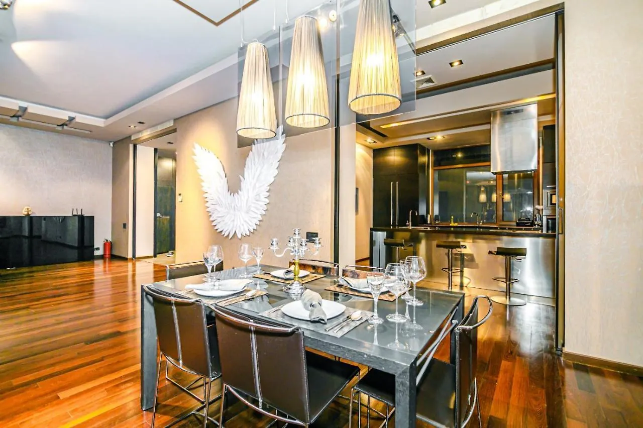 Apartment Prodeluxe Baku