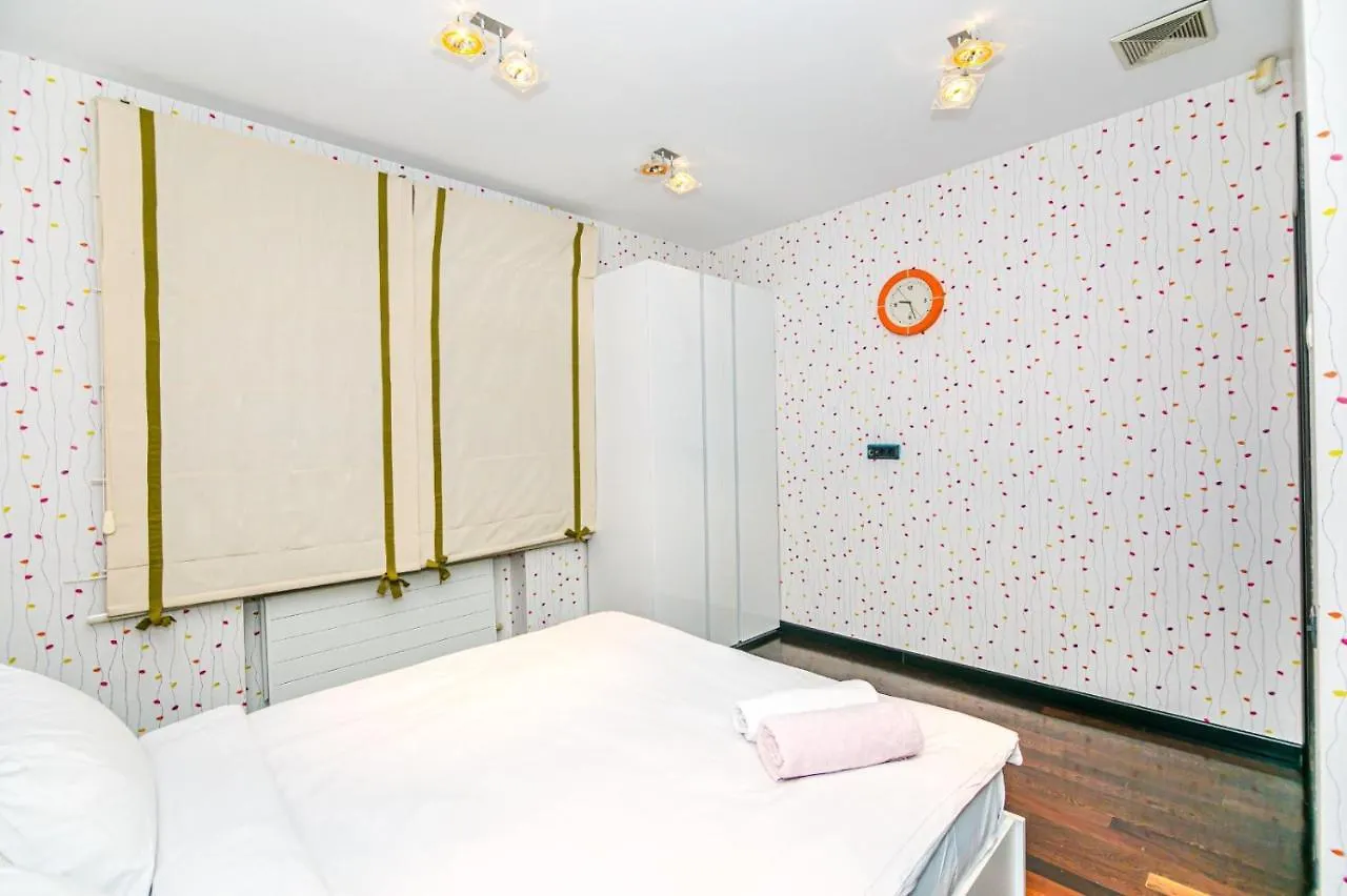 Apartment Prodeluxe Baku