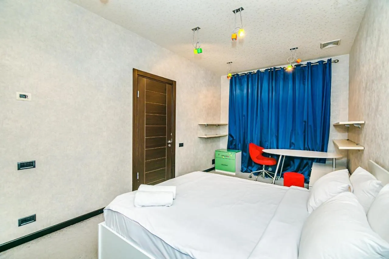 Apartment Prodeluxe Baku Azerbaijan