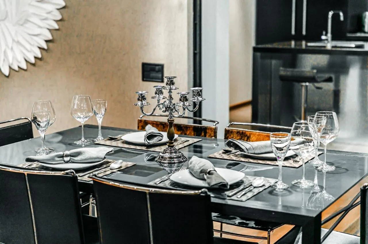 Apartment Prodeluxe Baku