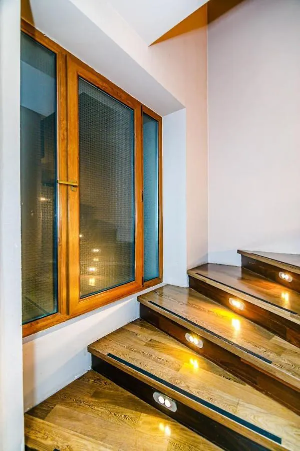 Apartment Prodeluxe Baku