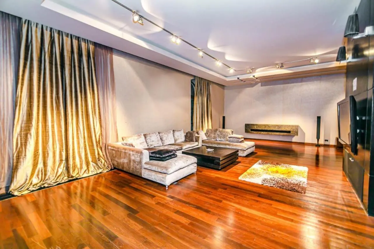 Apartment Prodeluxe Baku