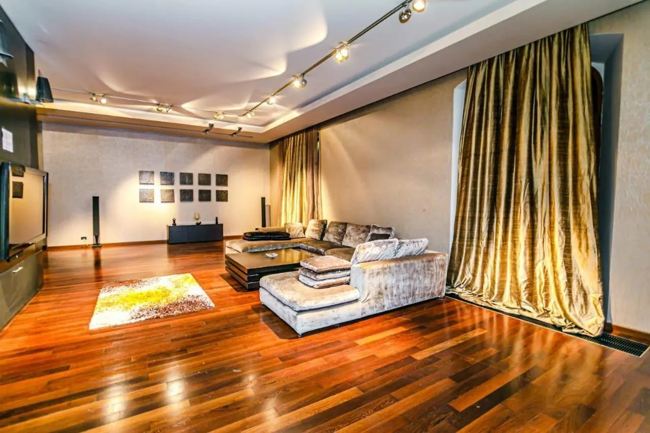 Apartment Prodeluxe Baku Azerbaijan