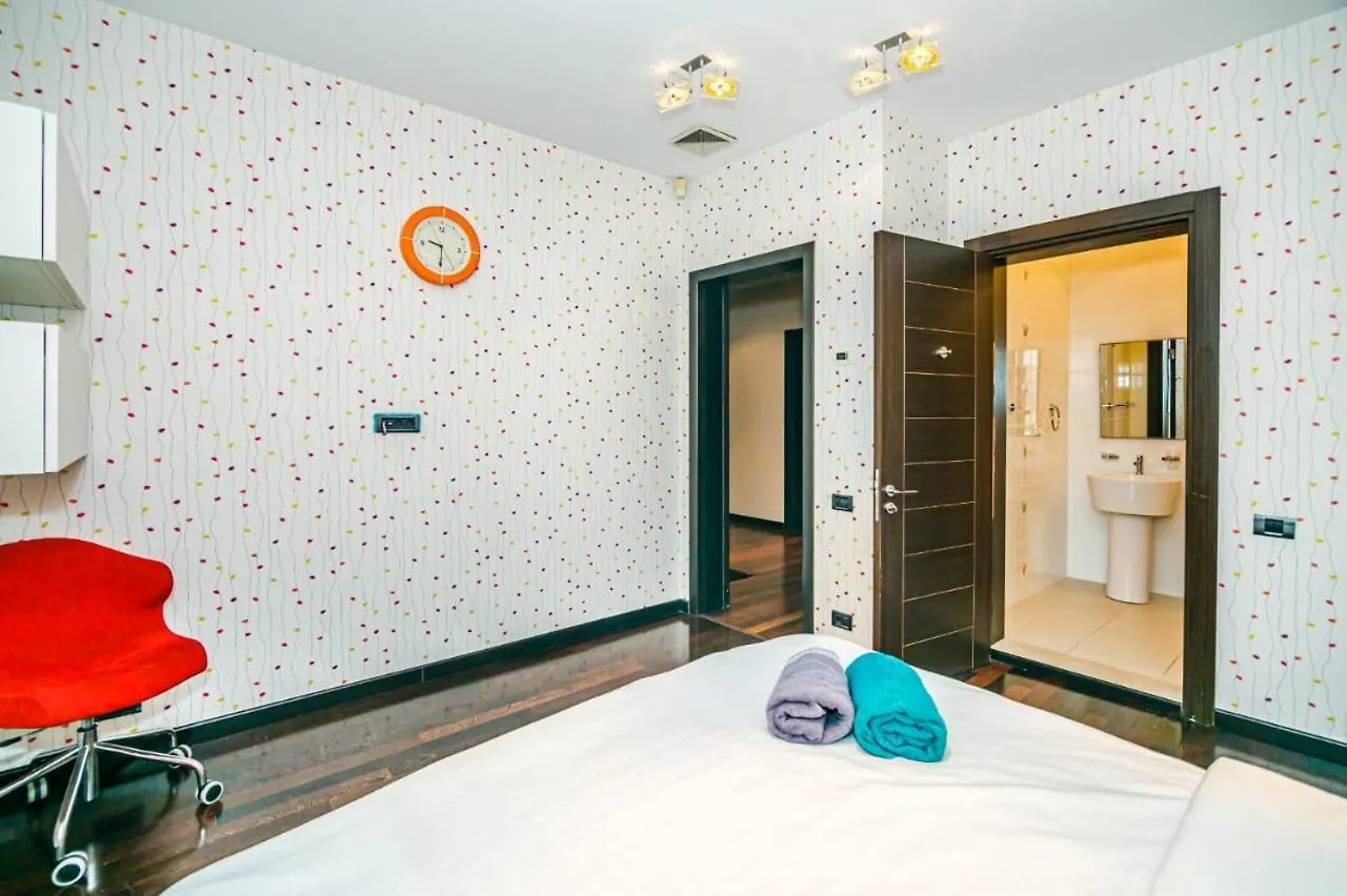 Apartment Prodeluxe Baku