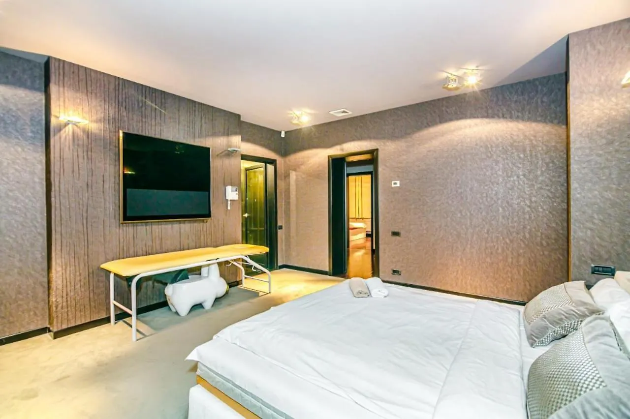 Apartment Prodeluxe Baku