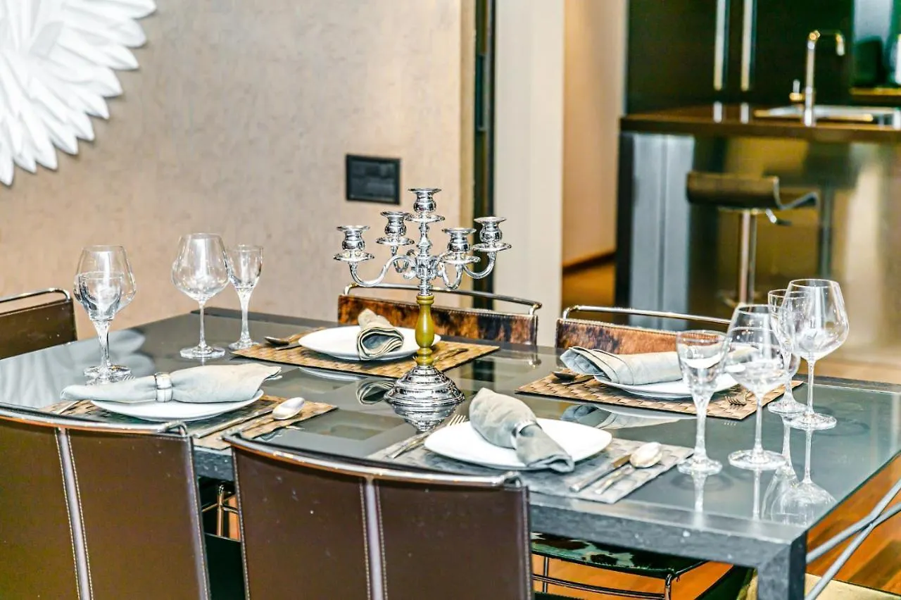 Apartment Prodeluxe Baku Azerbaijan